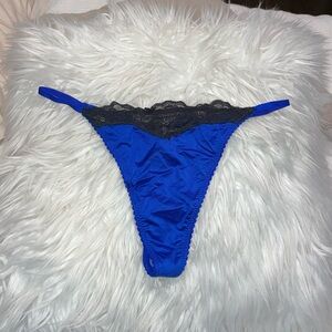 VICTORIA SECRET VERY SEXY THONG ($12 OR 3 FOR $30)